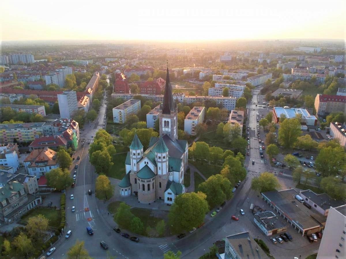 Jaworski Apart'S Wrocław Eksteriør bilde